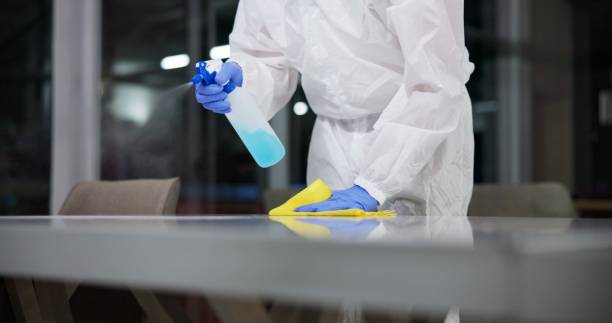 24/7 Emergency Biohazard experts in Vermillion, SD